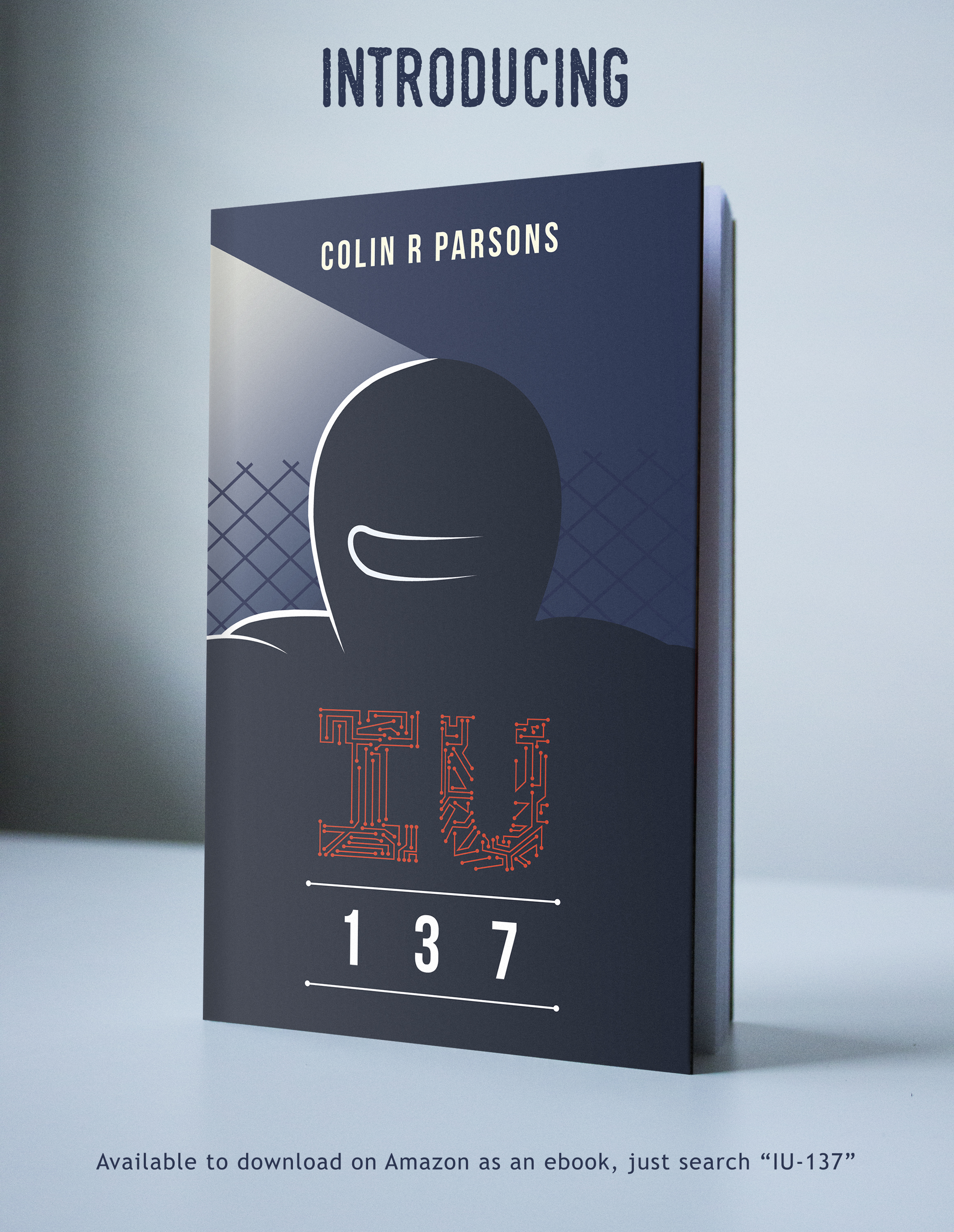 IU-137 book cover