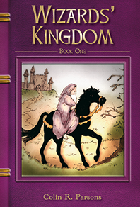 Wizards' Kingdom book 1 also on kindle